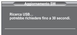 SAMSUNG LE-52F96BD - Aggiornamento del software - 4