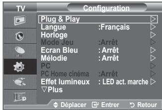 SAMSUNG LE-52F96BD - Mise en mode veille de votre téléviseur - 1