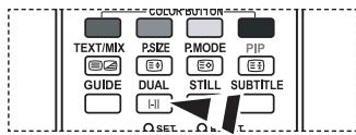 SAMSUNG LE-52F96BD - Sezione della modalità audio - 1