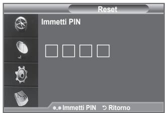 SAMSUNG LE-52F96BD - Ciò permette all'utente di accedere al menu della CAM. - 2