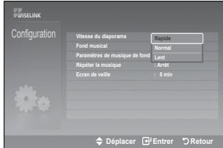 SAMSUNG LE-52F96BD - Écran de veille - 1