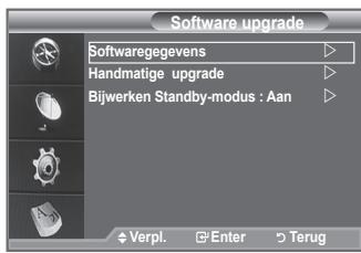 SAMSUNG LE-52F96BD - De software bijwerken - 2