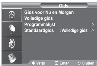 SAMSUNG LE-52F96BD - Taalkeuze - 2