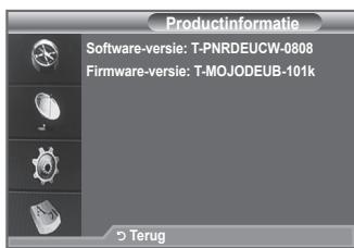 SAMSUNG LE-52F96BD - Productinformatie weergeven - 1