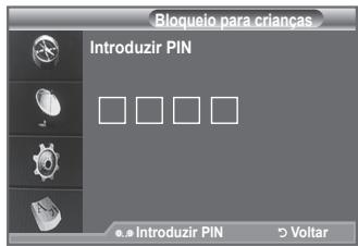 SAMSUNG LE-52F96BD - Pode definir a transparencia do menu. - 3