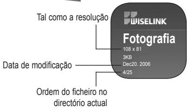SAMSUNG LE-52F96BD - Velocidade aparecido diapositivos: - 1
