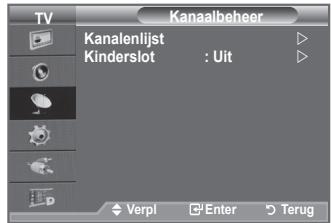 SAMSUNG LE-52F96BD - Kanalen toevoegen of vergrendelen - 2