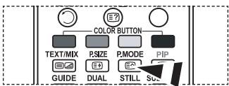 SAMSUNG LE-52F96BD - Changement de la forme de l'image - 3
