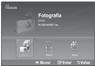 SAMSUNG LE-52F96BD - Ver unaPRESENTação de diapositivos - 1