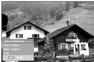 SAMSUNG LE-52F96BD - Utilisation du menu Option - 1