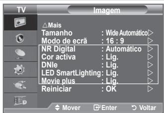 SAMSUNG LE-52F96BD - NR Digital / Cor activa / DNle / LED SmartLighting / Movie plus - 1