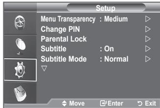 SAMSUNG LE-52F96BD - Game Mode /Blue Screen/Melody/Light Effect/Energy Saving/HDMI Black Level/ Feature Demo - 3