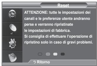 SAMSUNG LE-52F96BD - Ciò permette all'utente di accedere al menu della CAM. - 3