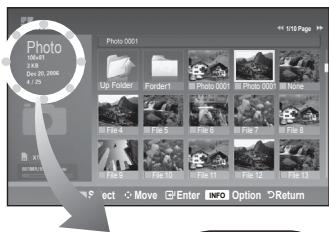 SAMSUNG LE-52F96BD - List: - 5