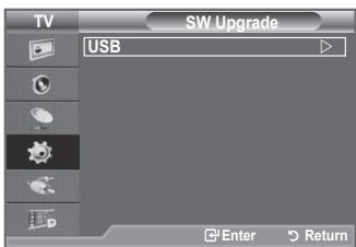 SAMSUNG LE-52F96BD - Nadgradnja programske opreme - 3