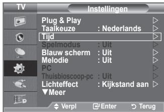 SAMSUNG LE-52F96BD - U kunt een tijsdsuur tessen 30 en 180 minuten instellen waarna de TV automatisch overschakelt op stand-by. - 1