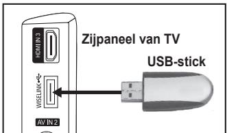 SAMSUNG LE-52F96BD - De software bijwerken - 1