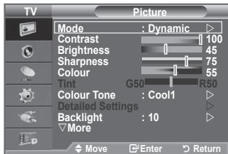 SAMSUNG LE-52F96BD - Spremembaslikovnegastandarda - 1