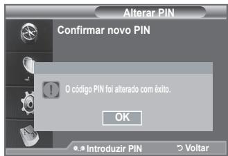 SAMSUNG LE-52F96BD - Alterar PIN - 2
