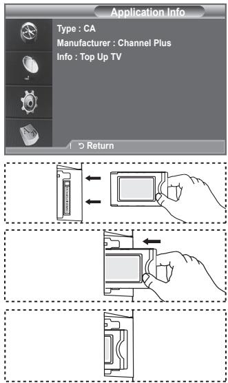 SAMSUNG LE-52F96BD - Upgrading the Software - 3