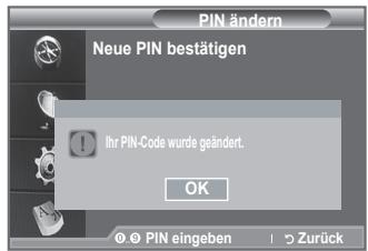 SAMSUNG LE-52F96BD - Die Transparenz des Menus ist einstellbar. - 6