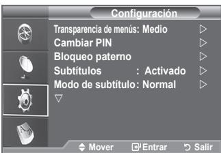 SAMSUNG LE-52F96BD - Idioma - 4