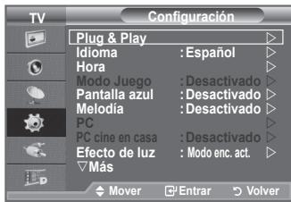 SAMSUNG LE-52F96BD - Modo Juego/ Pantalla azul/Melodia/Efecto de luz/Ahorro de energia/Nivel de negro HDMI/ Demostración funciona - 1