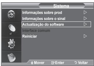 SAMSUNG LE-52F96BD - Actualizar o software - 1