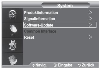 SAMSUNG LE-52F96BD - Softwareaktualisieren - 1