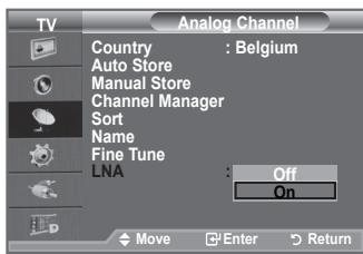 SAMSUNG LE-52F96BD - LNA (ojačevalnik šibkega kanala) - 2