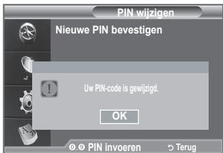 SAMSUNG LE-52F96BD - U kunt de transparantie van het menu instellen. - 6