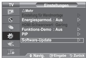 SAMSUNG LE-52F96BD - Softwareaktualisieren - 2