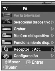 SAMSUNG LE-52F96BD - Pulse el botón Anynet+. - 1