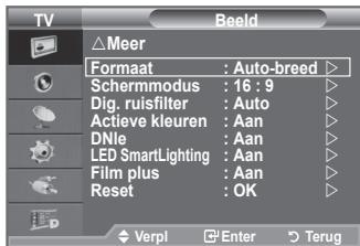 SAMSUNG LE-52F96BD - Beeldformataatwijzigen - 1