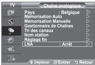 SAMSUNG LE-52F96BD - LNA (amplificateur à faible bruit) - 1