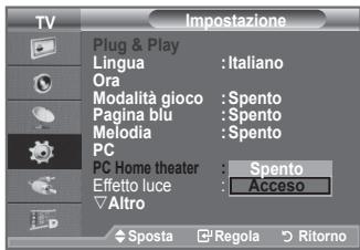 SAMSUNG LE-52F96BD - Impostazione di PC Home Theater - 2