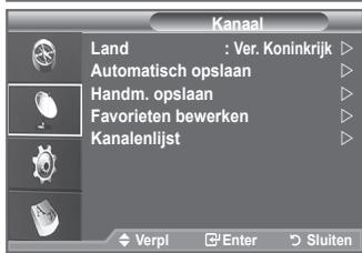 SAMSUNG LE-52F96BD - Taalkeuze - 3