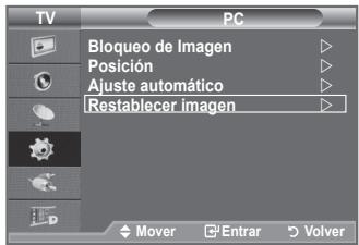 SAMSUNG LE-52F96BD - Cambio de la posicion de laImagen: - 3