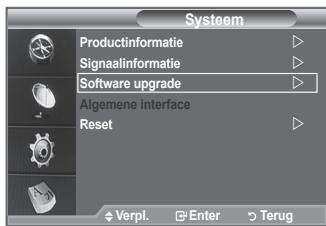 SAMSUNG LE-52F96BD - De software bijwerken - 1