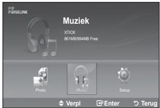 SAMSUNG LE-52F96BD - Gebruik van het WISELINK Menu - 3