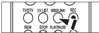SAMSUNG LE-52F96BD - Utilizar o menu WISELINK - 3