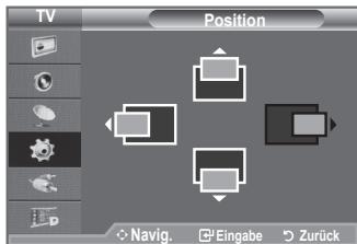 SAMSUNG LE-52F96BD - Einstellungen für PC vornehmen - 2