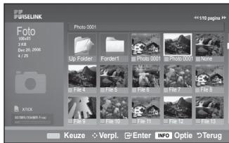 SAMSUNG LE-52F96BD - Lijst: - 1