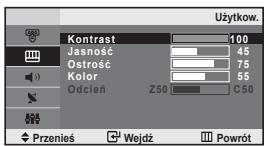 SAMSUNG LE-20S81B - Dostrajanie odbioru kanalów - 1