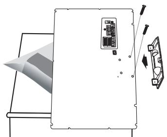 SAMSUNG LE-20S81B - Instalace sady pro upevnéni na zed' - 1