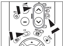SAMSUNG LE-20S81B - De bron selecteren - 2