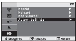 SAMSUNG LE-20S81B - Kijelzési mod - 5