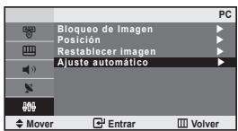 SAMSUNG LE-20S81B - Modo de visualización - 5