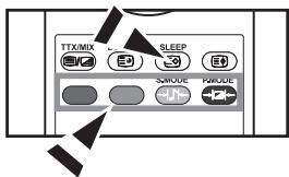 SAMSUNG LE-20S81B - Teletekstpagina's opslaan - 2