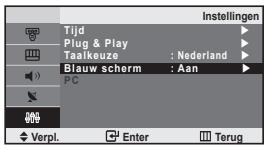 SAMSUNG LE-20S81B - Wanner u de TV/Monitor voor het eerst gebruikt, moet u de taal selecteren voor het weergeven van menu's en aanwijzingen. - 1